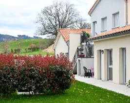 Maison Partagée Cunlhat : EHPAD à Cunlhat