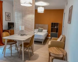 Habitat Partage - le Bouscat : Résidence Service Senior à Le Bouscat