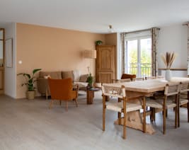 Domicile Partagé Cosima - Enghien les Bains - Rss : Résidence Service Senior à Enghien-les-Bains