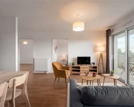 Appartement Mobicap Lisieux : Résidence Service Senior à Lisieux