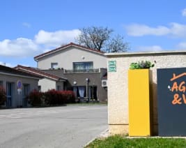 Maison Partagée Attignat : EHPAD à Attignat