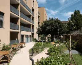 Nohée Villefranche : Résidence Service Senior à Villefranche-sur-Saône