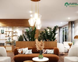 Les Jardins d'Arcadie - Chelles : Résidence Service Senior à Chelles