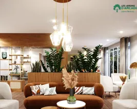 Les Jardins d'Arcadie - Chelles : Résidence Service Senior à Chelles