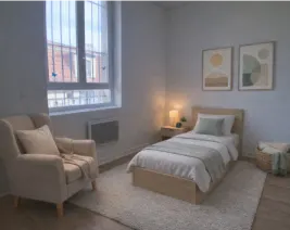 La Maison Partagée la Régence : Résidence Service Senior à Gujan-Mestras
