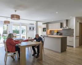 Maison Partagée Cirey-Sur-Vezouze : EHPAD à Cirey-sur-Vezouze