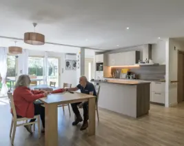Maison Partagée Cirey-Sur-Vezouze : EHPAD à Cirey-sur-Vezouze