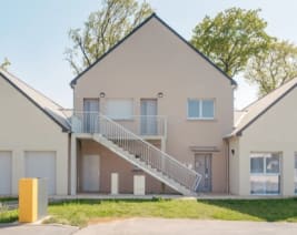 Maison Partagée Noyal-Muzillac : EHPAD à Noyal-Muzillac