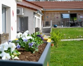 Maison Partagée Chaumergy : EHPAD à Chaumergy