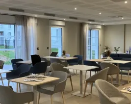 Serenly - la Jarrie : Résidence Service Senior à La Jarrie