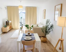 Appartement Mobicap Saint-étienne : Résidence Service Senior à Saint-Étienne