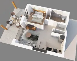 Kalia Pirey : Résidence Service Senior à Pirey