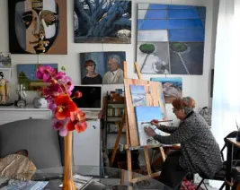 Maison Partagée écuisses : EHPAD à Écuisses