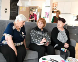 Maison Partagée Saint-Gervais-D'auvergne : EHPAD à Saint-Gervais-d'Auvergne