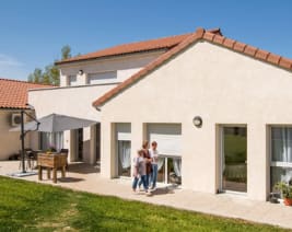 Maison Partagée Livinhac-Le-Haut : EHPAD à Livinhac-le-Haut