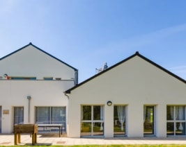 Maison Partagée Ercé-En-Lamée : EHPAD à Ercé-en-Lamée