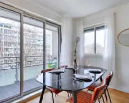 Residence Remusat : Résidence Service Senior à Paris 15ème