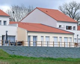 Maison Partagée Pionsat : EHPAD à Pionsat
