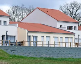 Maison Partagée Pionsat : EHPAD à Pionsat