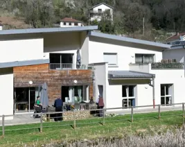 Maison Partagée Beure : EHPAD à Beure