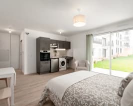 Appartement Mobicap Béziers : Résidence Service Senior à Béziers