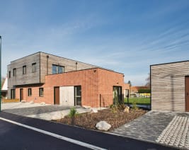 Le Clos des Pommiers : Résidence Service Senior à Duisans
