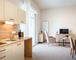 La Pinede de Suzac : Résidence Service Senior à Meschers-sur-Gironde