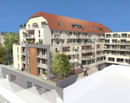 Residence Belfort - Oh Activ : Résidence Service Senior à Belfort