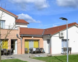 Maison Partagée le Deschaux : EHPAD à Le Deschaux