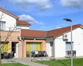 Maison Partagée le Deschaux : EHPAD à Le Deschaux