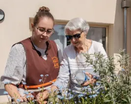 Maison Partagée Péaule : EHPAD à Péaule