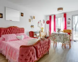 Maison Partagée Floing : EHPAD à Floing