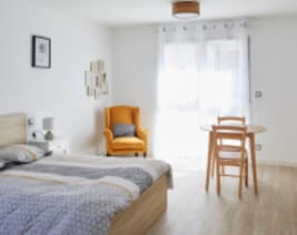 Maison Partagée les Hautes-Rivières : EHPAD à Hautes-Rivières