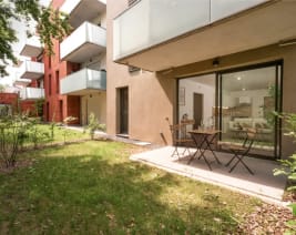 Appartement Mobicap Dieppe : Résidence Service Senior à Dieppe