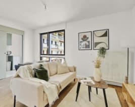 Residence Lecourbe : Résidence Service Senior à Paris 15ème