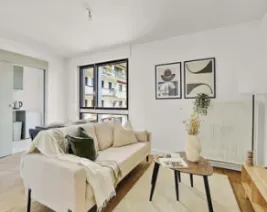 Residence Lecourbe : Résidence Service Senior à Paris 15ème