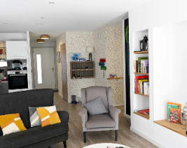 Maison Partagée Montceaux : EHPAD à Montceaux