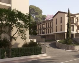 Habitat Partage - Peymeinade : Résidence Service Senior à Peymeinade