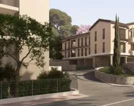 Habitat Partage - Peymeinade : Résidence Service Senior à Peymeinade