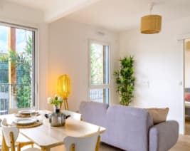 Dame de Coeur - la Talaudière : Résidence Service Senior à La Talaudière