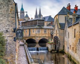 Habitat Partage - Bayeux : Résidence Service Senior à Bayeux
