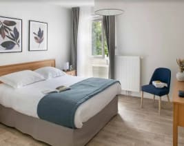 Les Cerfs-Volants : Résidence Service Senior à Berck