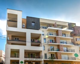 Les Jardins d'Arcadie - Valence : Résidence Service Senior à Romans-sur-Isère