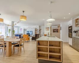 Maison Partagée Plouzévédé : EHPAD à Plouzévédé