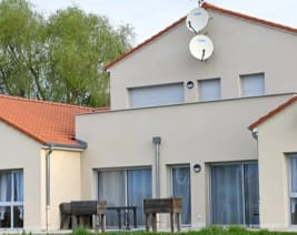 Maison Partagée Garchizy : EHPAD à Garchizy