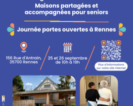 Chez Jeannette - Rennes Antrain : EHPAD à Rennes