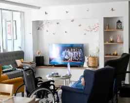 Maison Partagée Anost : EHPAD à Anost