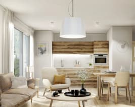 Les Jardins d'Arcadie - la Ravoire : Résidence Service Senior à La Ravoire