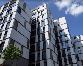 Résidence les Terrasses du Bois : Résidence-Services à Bruxelles