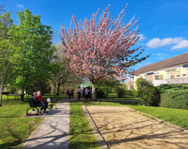 Residence Jasmin : Résidence Service Senior à Thorigny-sur-Oreuse